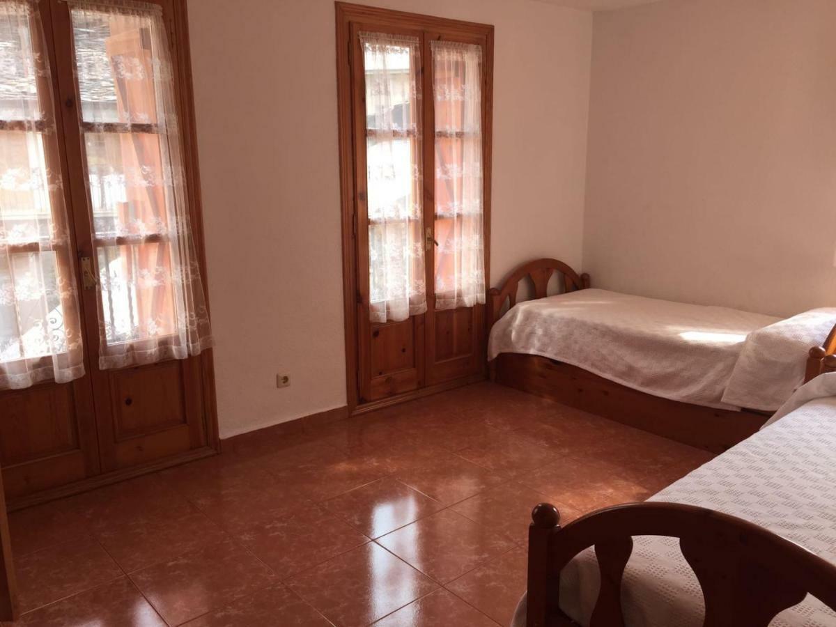 Casa Marsial Apartment Eriste Exterior photo
