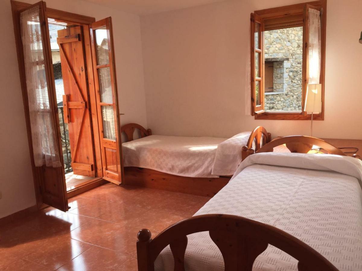 Casa Marsial Apartment Eriste Exterior photo