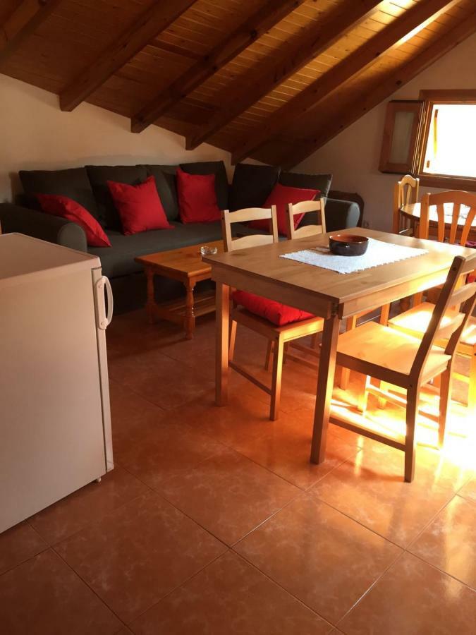 Casa Marsial Apartment Eriste Exterior photo